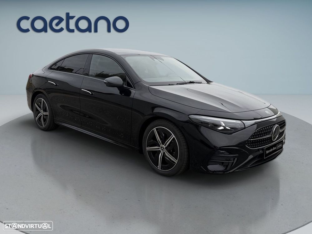 Mercedes-Benz CLA 220 - 2