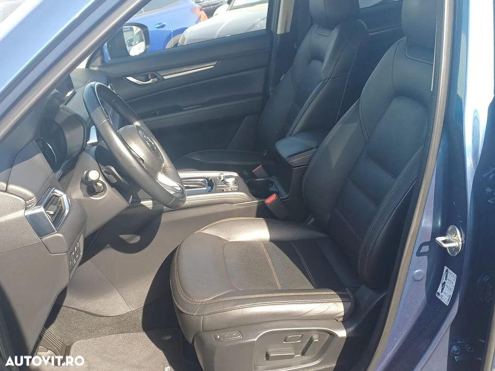 Mazda CX-5 CD184 4x4 AT Revolution Top - 11