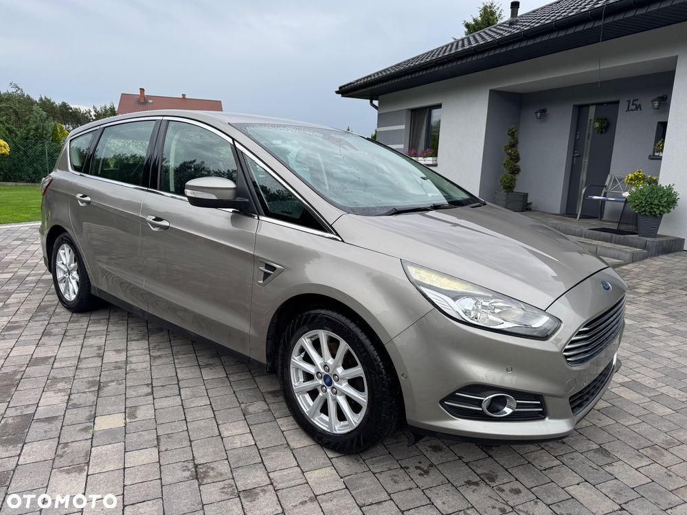 Ford S-Max 2.0 TDCi Titanium - 1