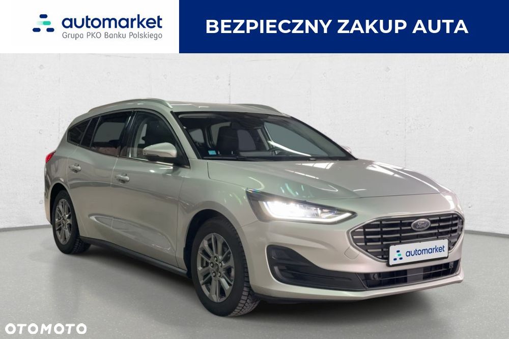 Ford Focus 1.0 EcoBoost mHEV Titanium X - 5