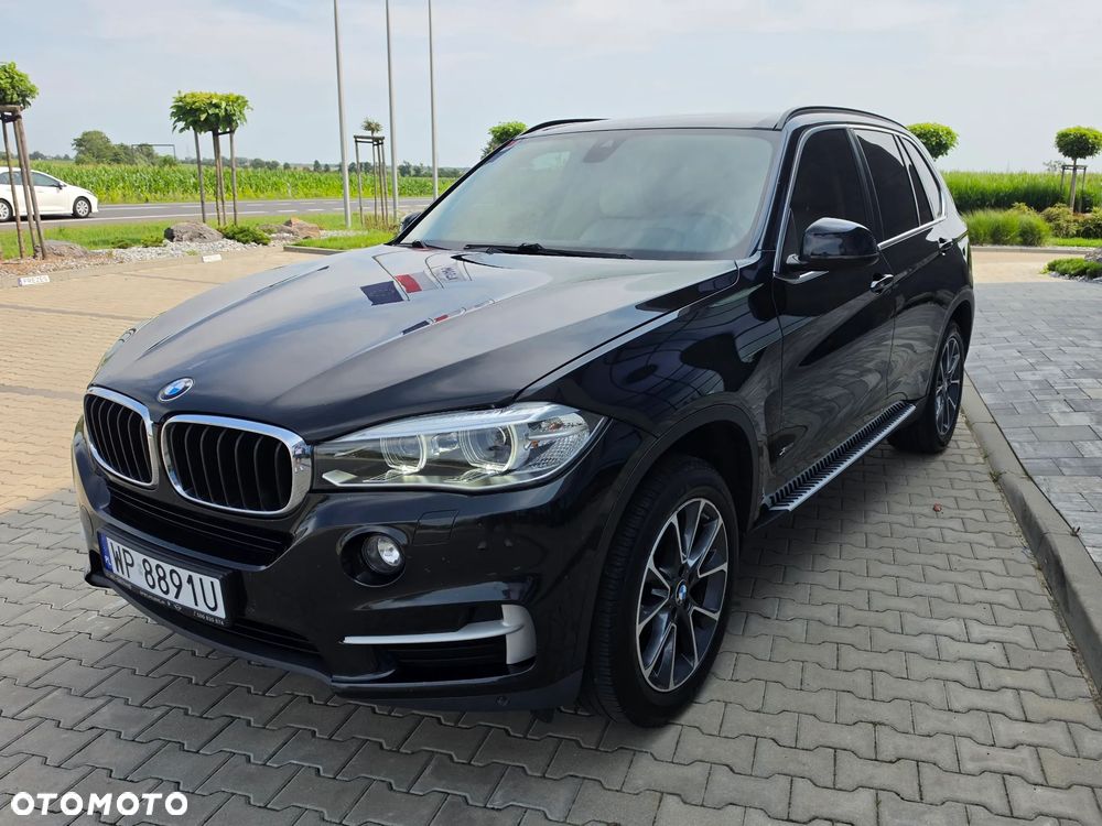 BMW X5 xDrive25d - 6