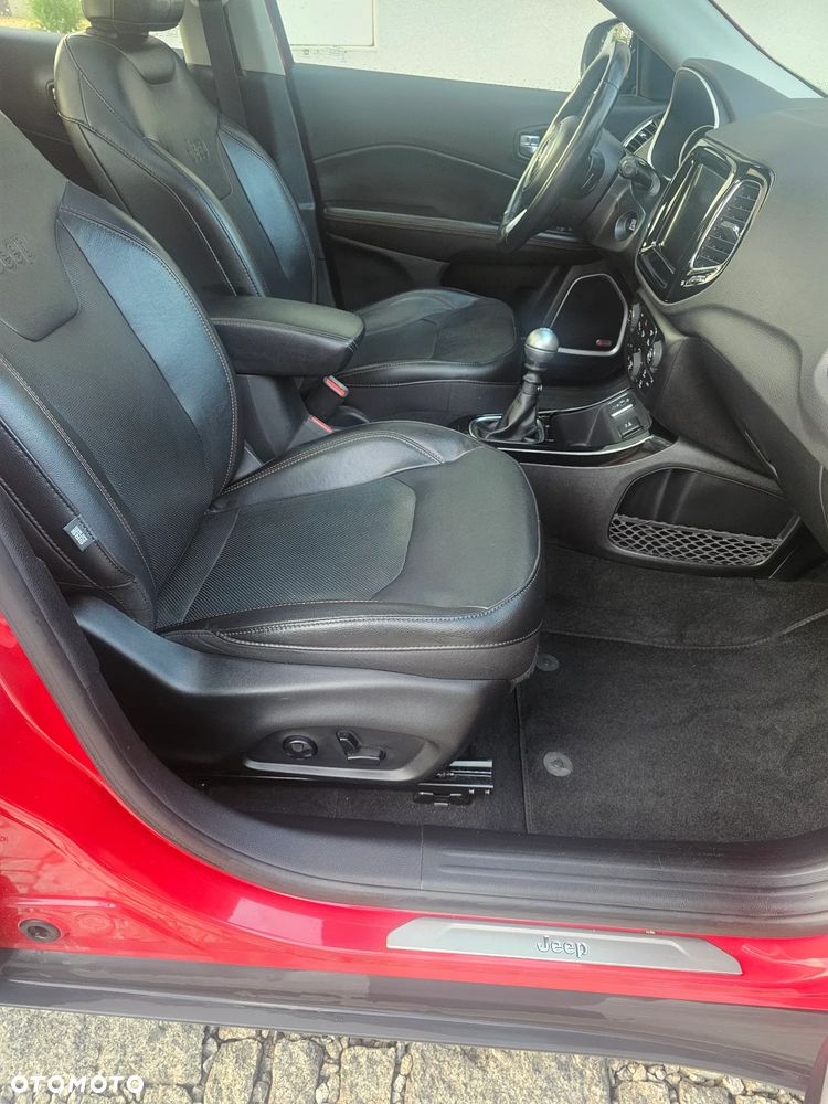 Jeep Compass 1.4 TMair Night Eagle FWD S&S - 20