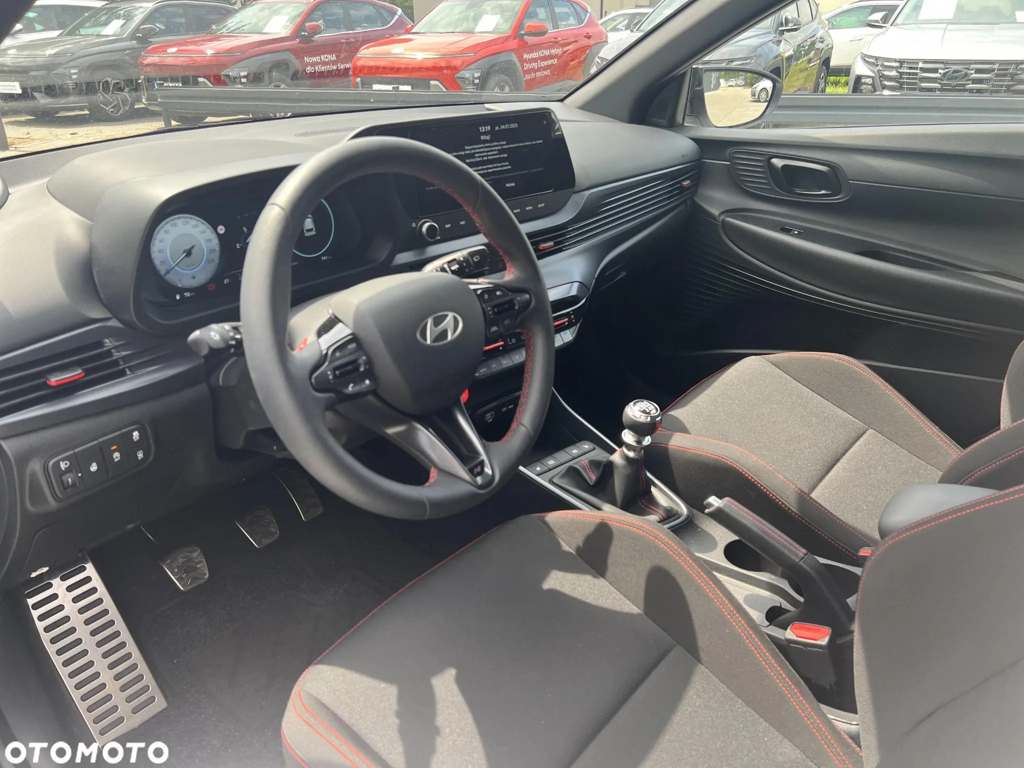 Hyundai i20 1.0 T-GDi N Line - 9