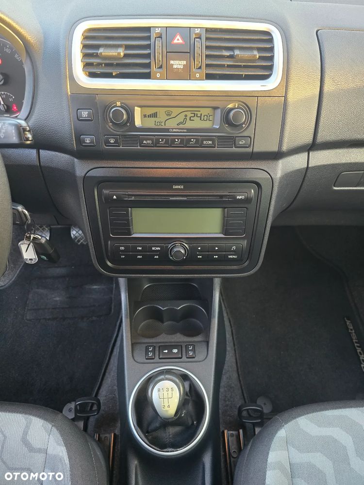 Skoda Roomster 1.4 16V Comfort PLUS EDITION - 14