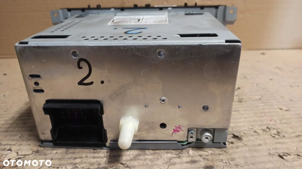 # RADIO FORD 6000 CD nr 7S7T-18C815-BA - 4