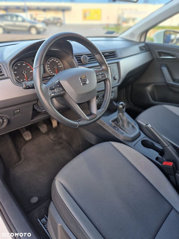 Seat Ibiza 1.0 TSI Reference S&S - 13