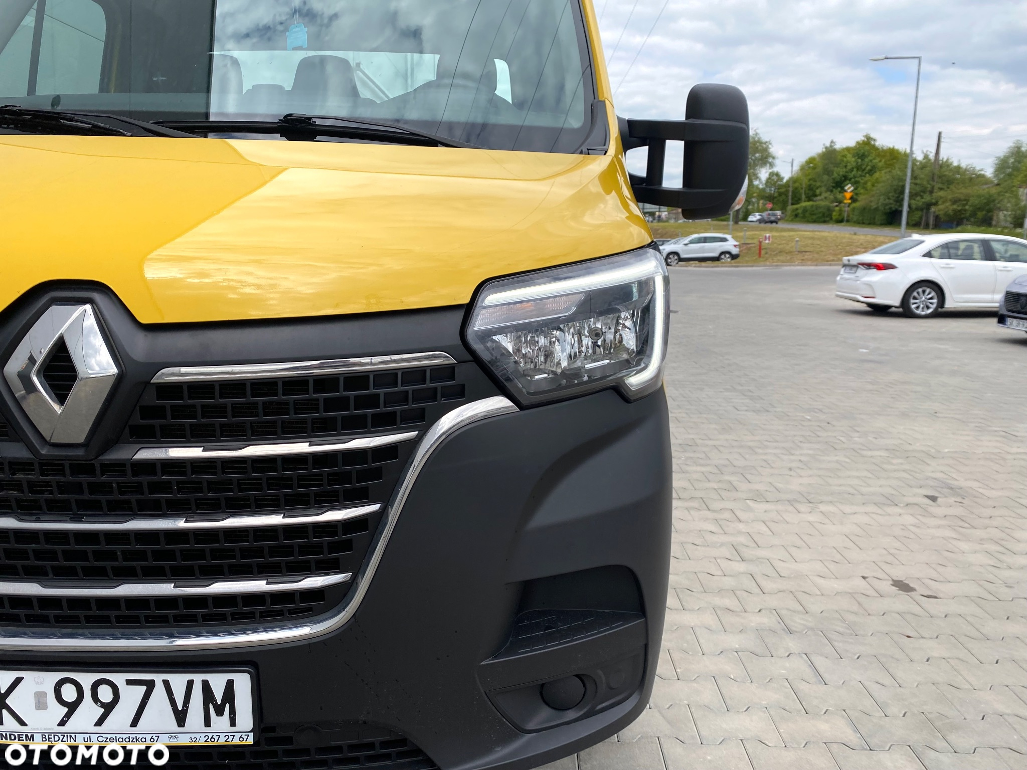 Renault Master - 20
