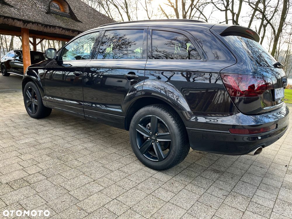 Audi Q7 3.0 TDI DPF Quattro Tiptronic - 3