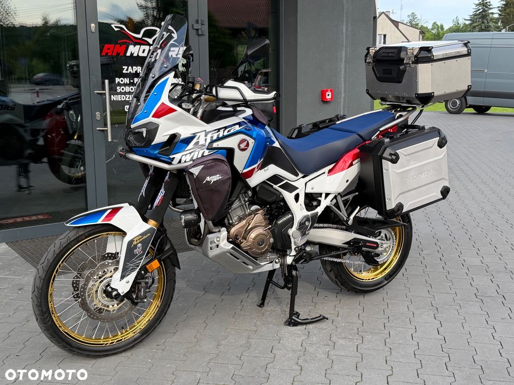 Honda CRF - 27