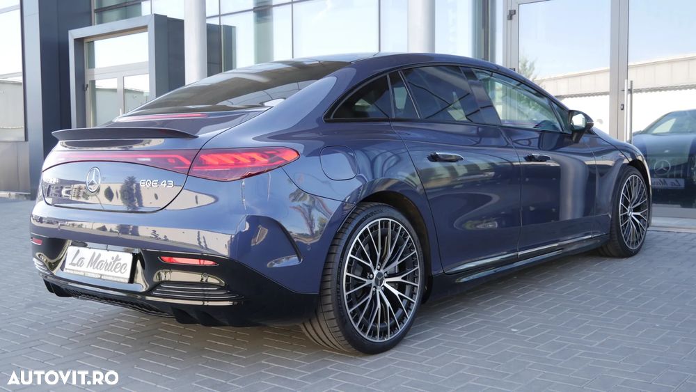 Mercedes-Benz EQE AMG 43 4MATIC - 9