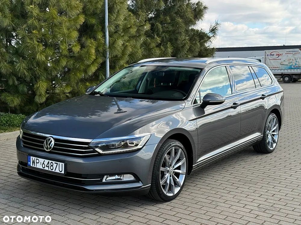 Volkswagen Passat Variant 2.0 TDI (BlueMotion Technology) Highline - 9