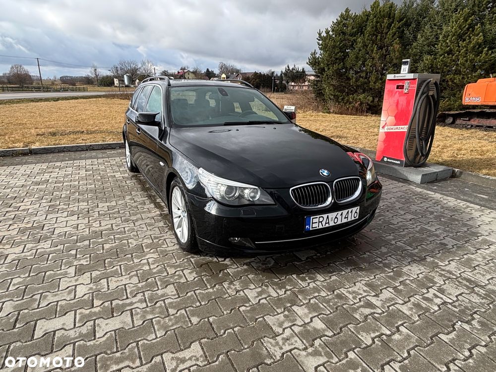 BMW 5 Series 2008 photo 5