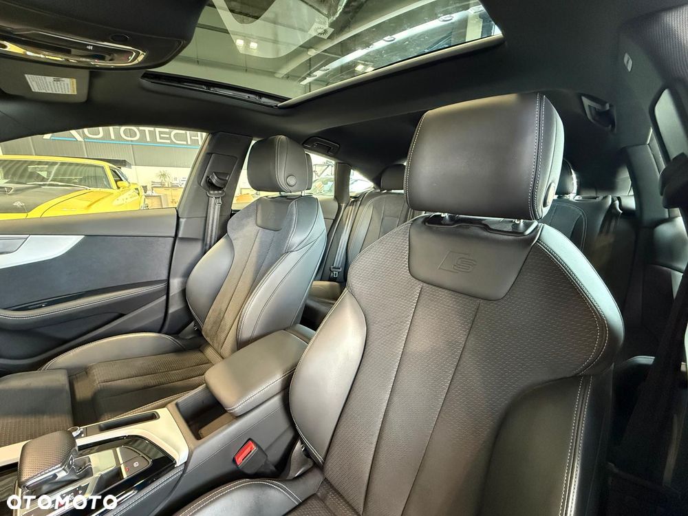 Audi A5 Sportback 45 TFSI quattro S tronic S line - 8