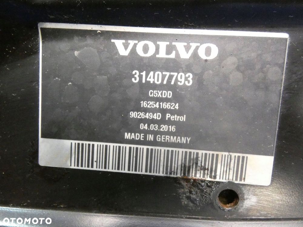 VOLVO XC90 II XC60 II V90 S90 OGRZEWANIE POSTOJOWE WEBASTO - 5