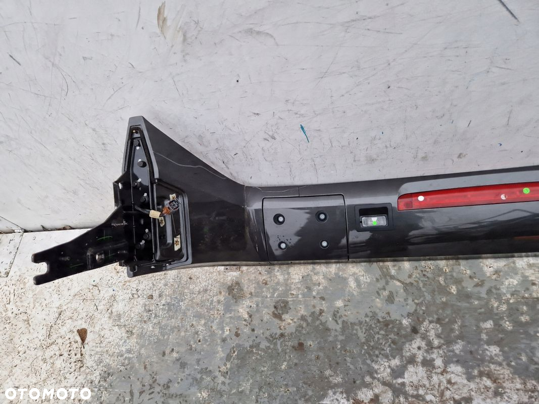 Ford Ranger 11- spolier lotka paki listwy boczne paki zabudowy - 6