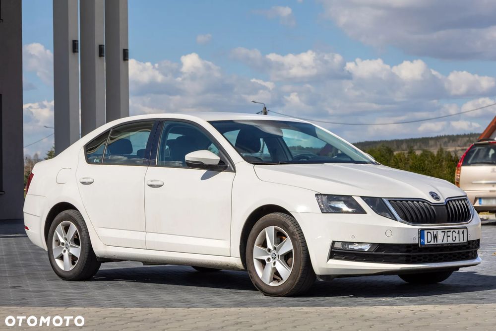 Skoda Octavia 2.0 TDI Ambition EU6 - 1
