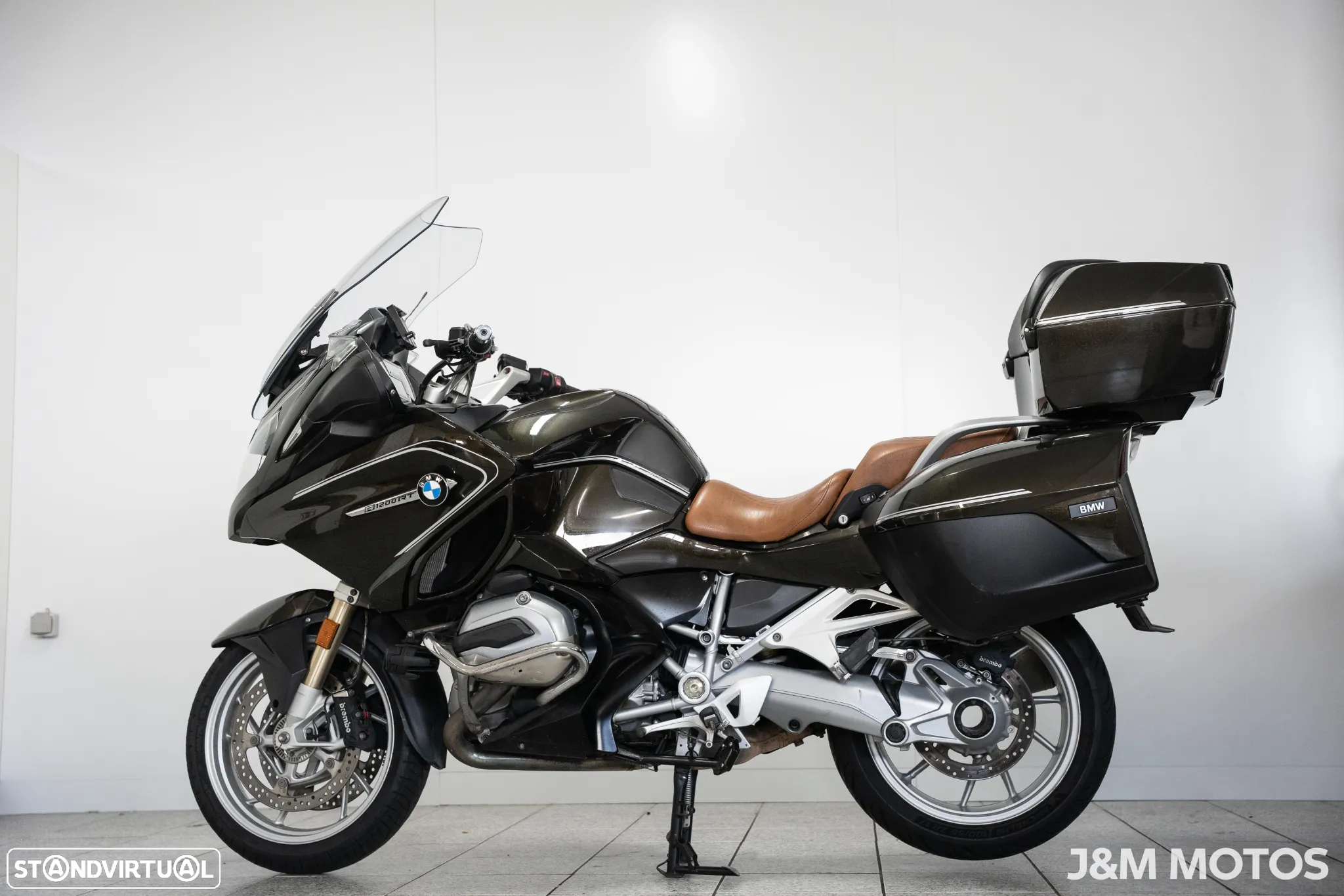 BMW R 1200 RT - 3