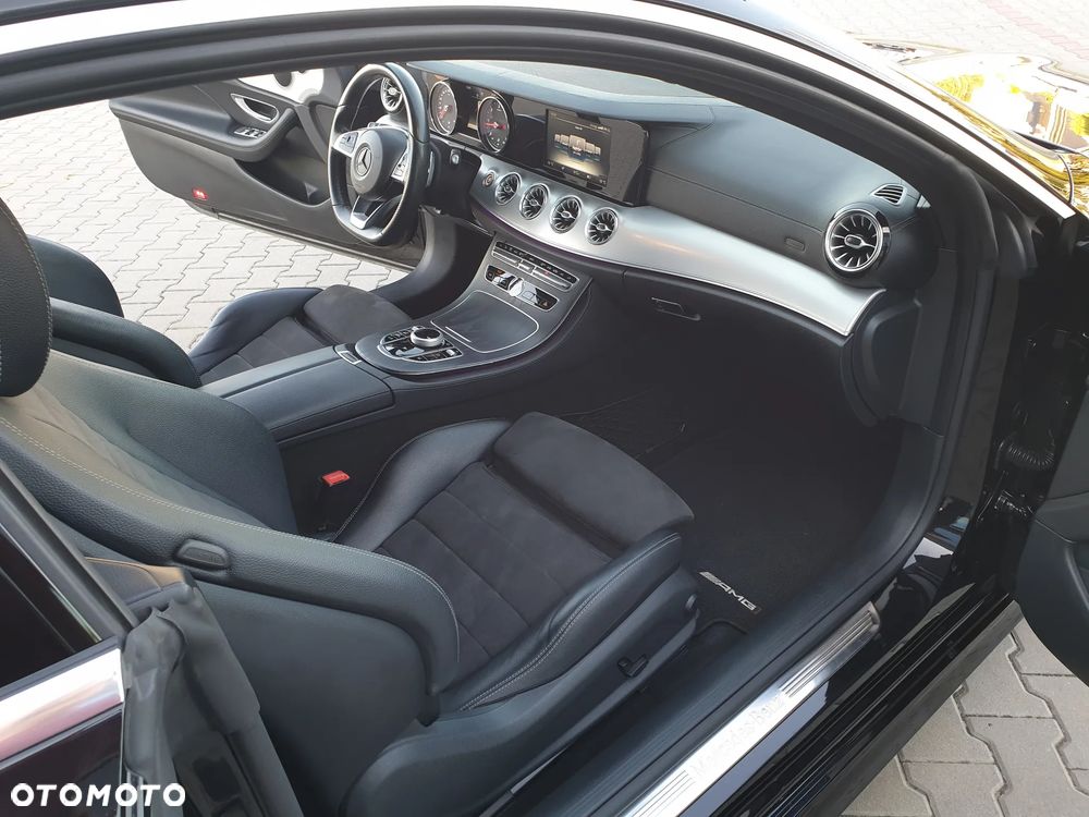 Mercedes-Benz Klasa E 220 d 9G-TRONIC - 11
