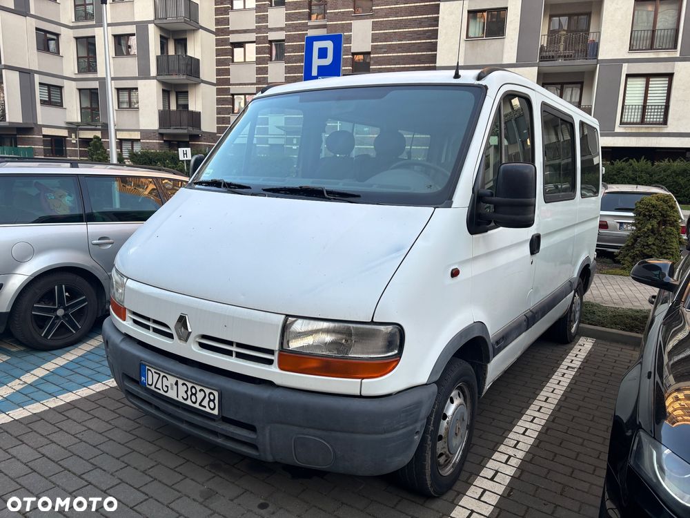 Renault Master L1H1 - 2