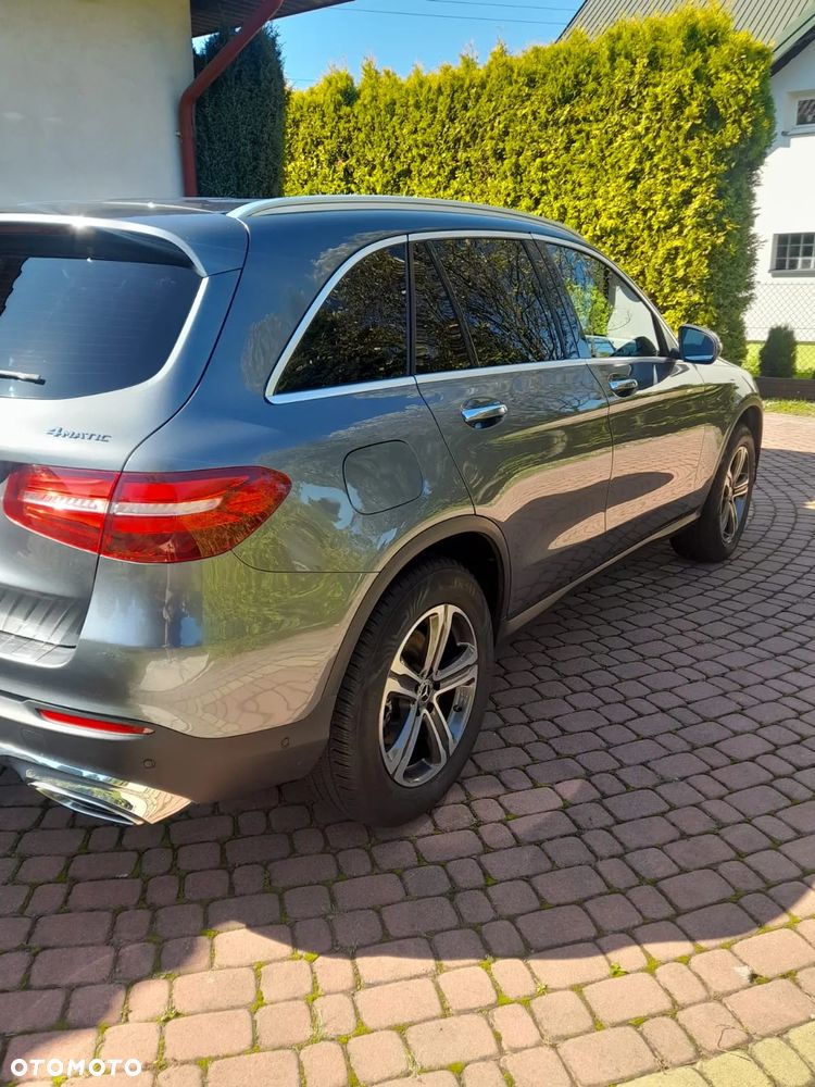 Mercedes-Benz GLC 300 4-Matic - 10