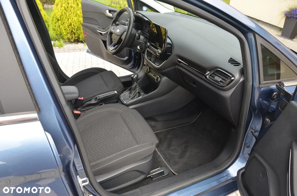 Ford Fiesta 1.1 S&S TITANIUM - 18