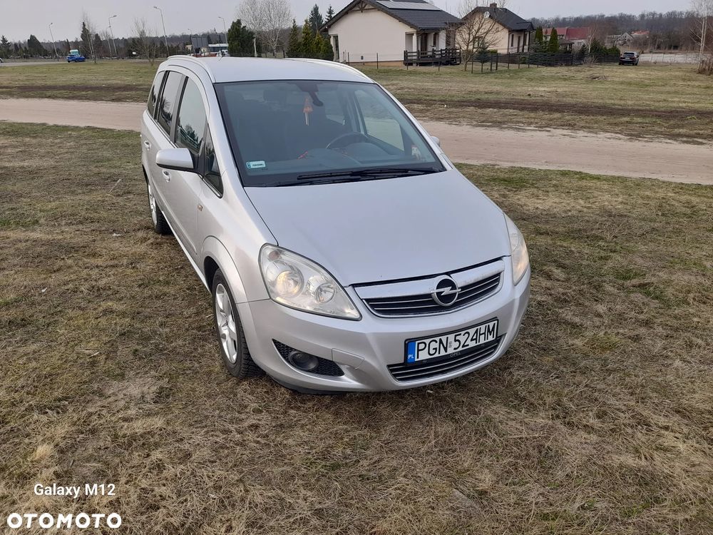 Opel Zafira 1.8 111 - 2