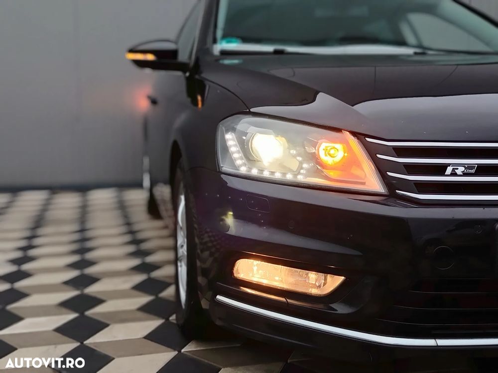 Volkswagen Passat - 10