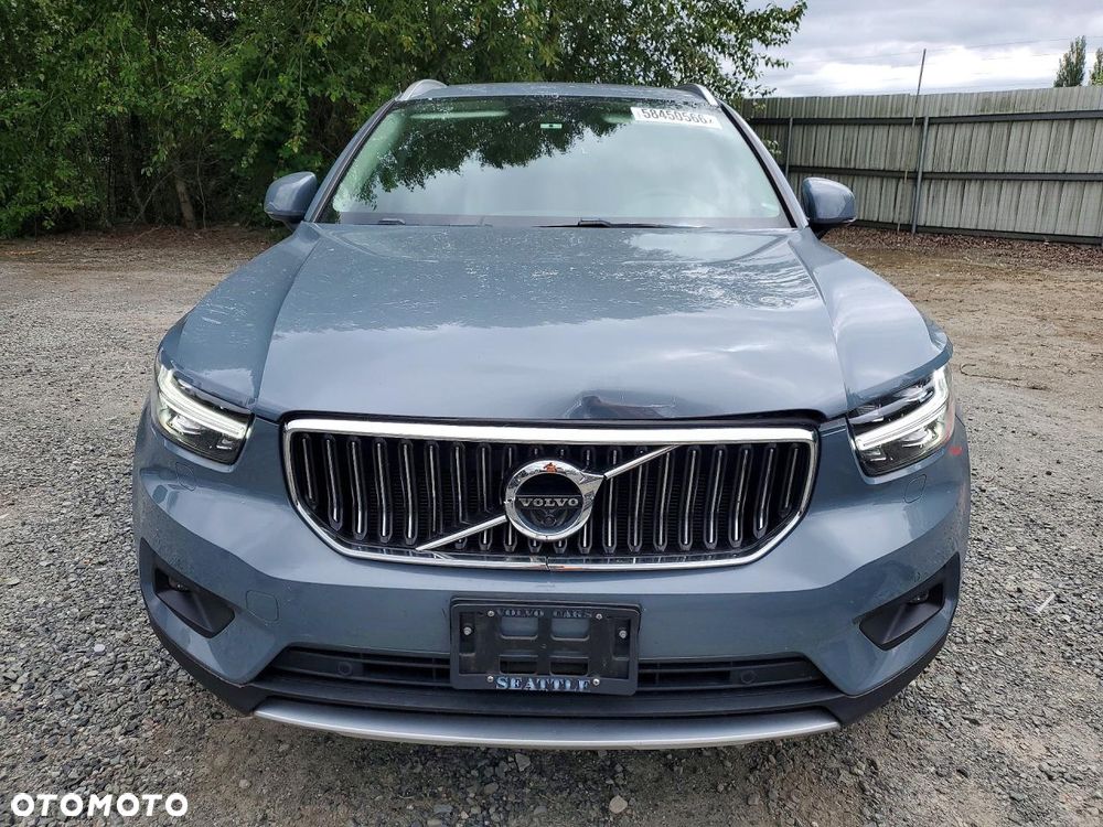 Volvo XC 40 T5 AWD Geartronic Inscription - 5