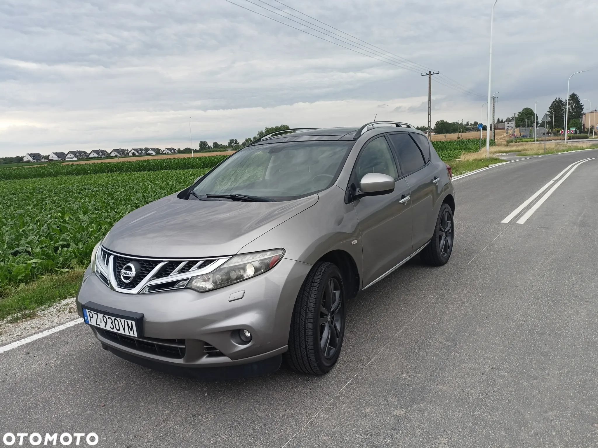 Nissan Murano 2.5 D Automatik - 1
