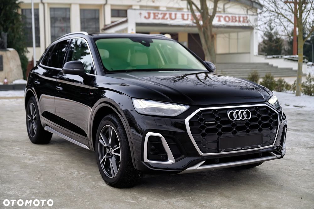 Audi Q5 40 TDI mHEV Quattro S tronic - 17