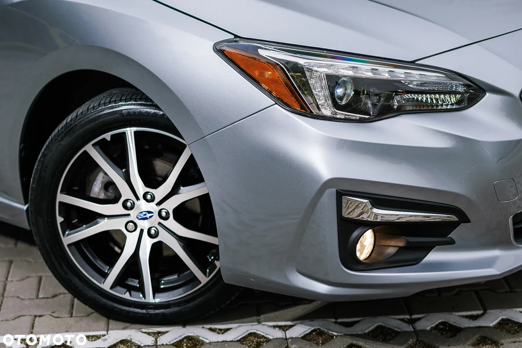 Subaru Impreza 2.0i Exclusive (EyeSight) Lineartronic - 10