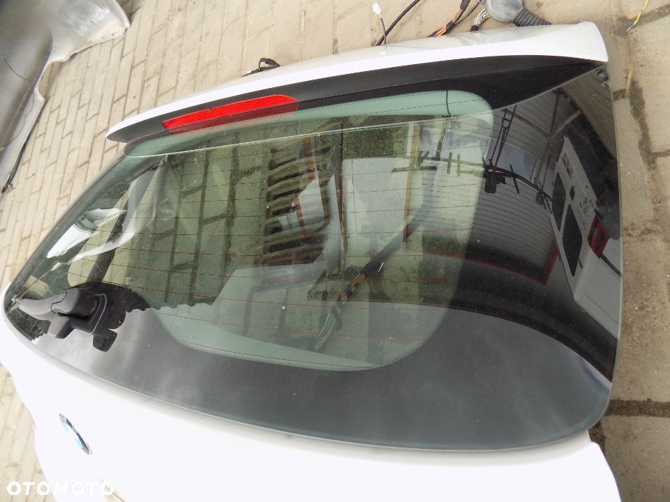 BMW F31 KLAPA BAGAŻNIKA 300 KOD LAKIERU - 8