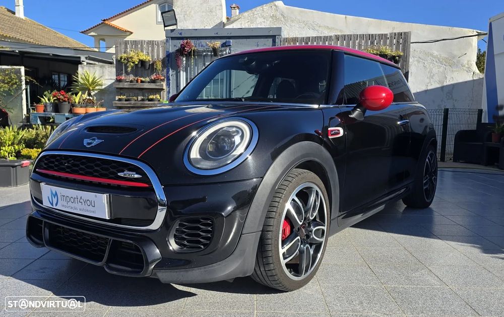 MINI 3 Portas John Cooper Works Aut. - 1