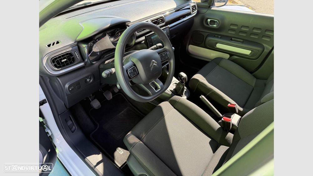Citroën C3 1.2 PureTech Plus - 10