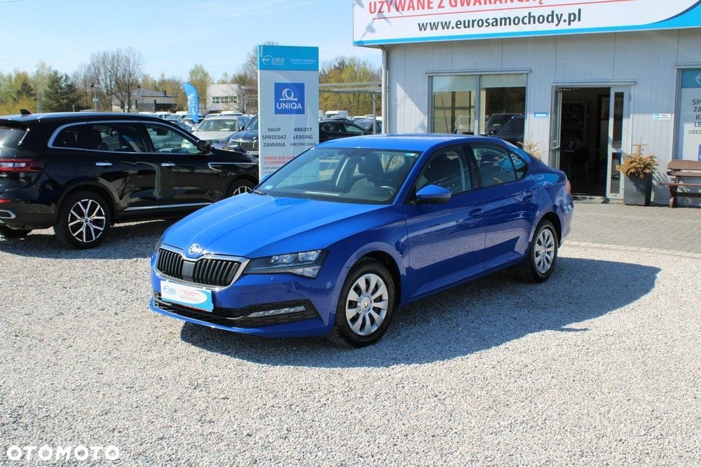 Skoda Superb - 3