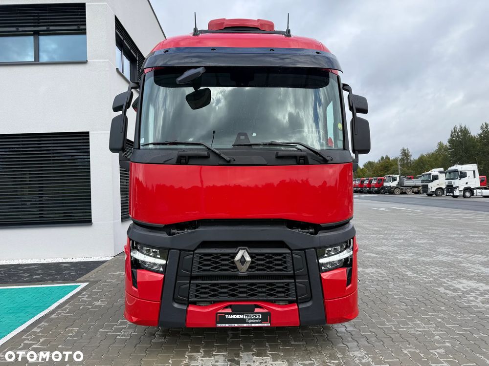 Renault T520 SleeperCab / Standard / Lodówka / Klima - 2