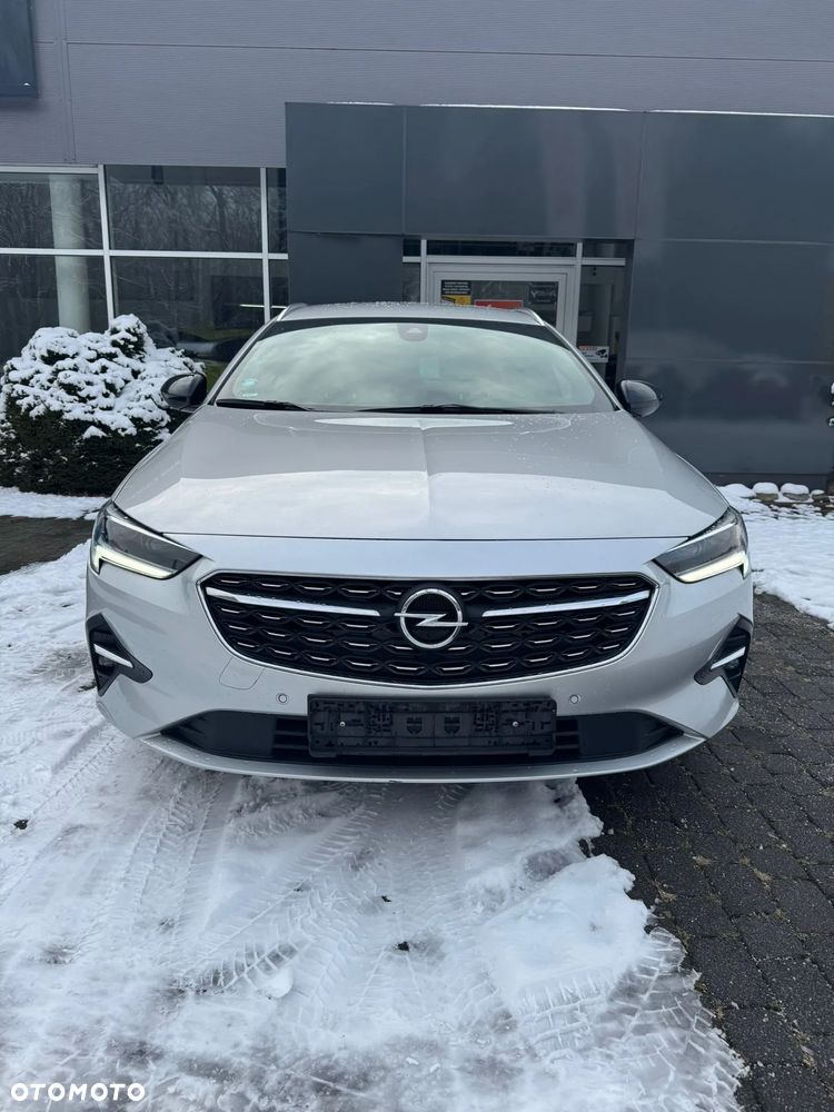 Opel Insignia 2.0 Automatik Business Elegance - 4