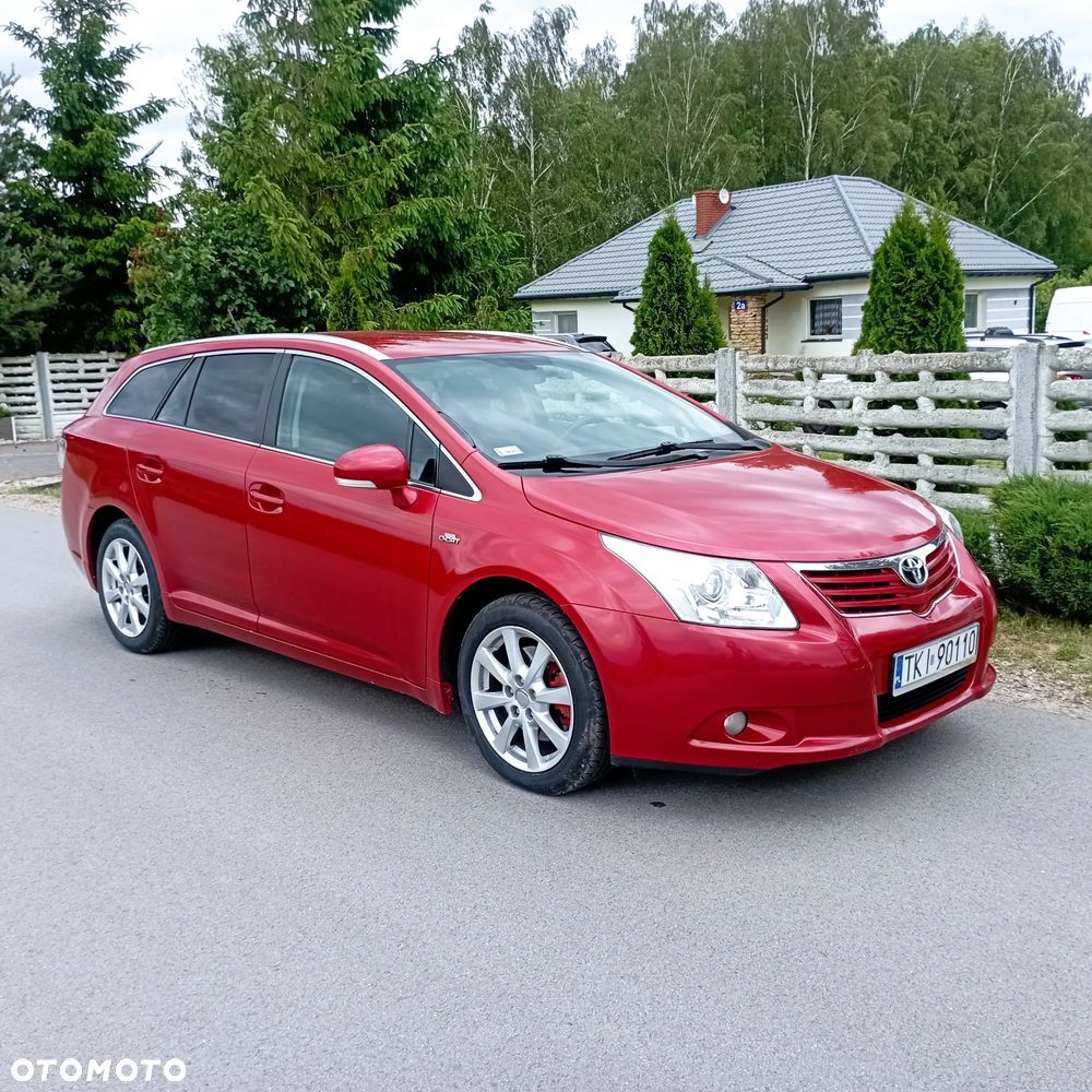 Toyota Avensis 2.2 D-CAT 2010 - 4