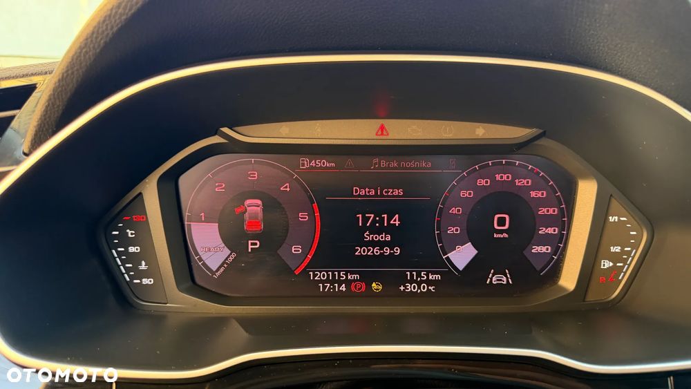 Audi Q3 35 TDI Advanced S tronic - 22