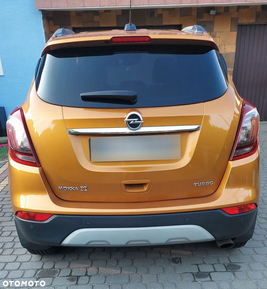 Opel Mokka X 1.4 T Elite S&S - 8