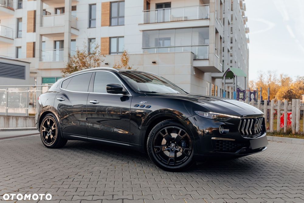 Maserati Levante - 36