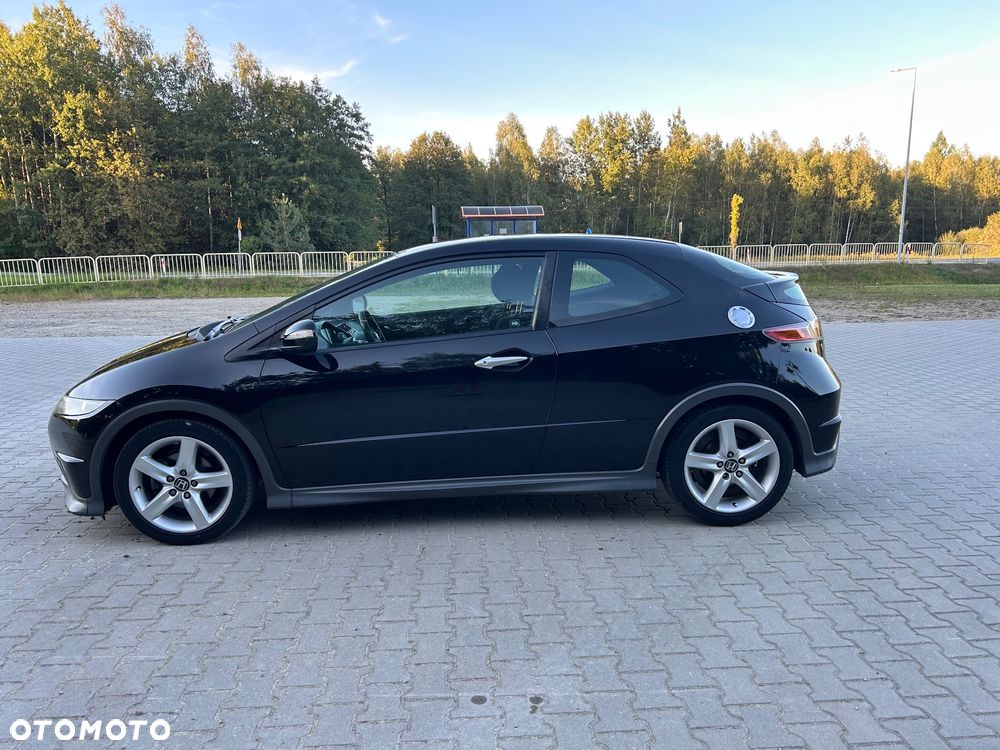 Honda Civic 1.8 TypeS - 9