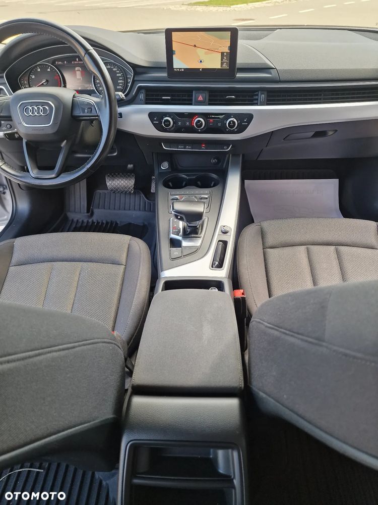 Audi A4 Avant 2.0 TDI S tronic - 20