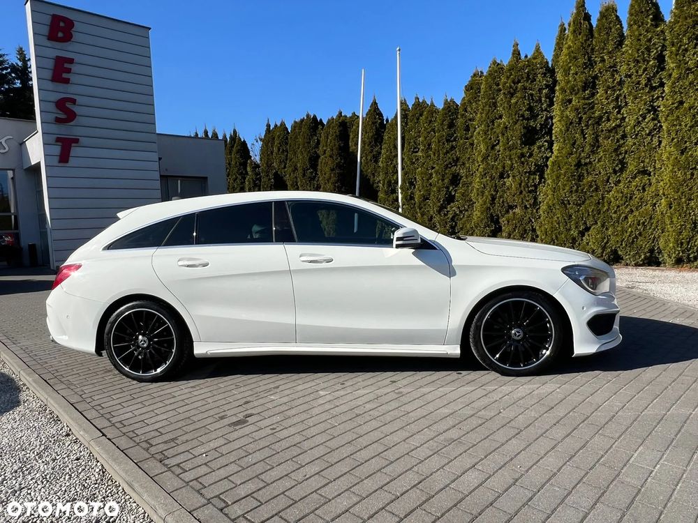 Mercedes-Benz CLA 180 7G-DCT AMG Line - 10
