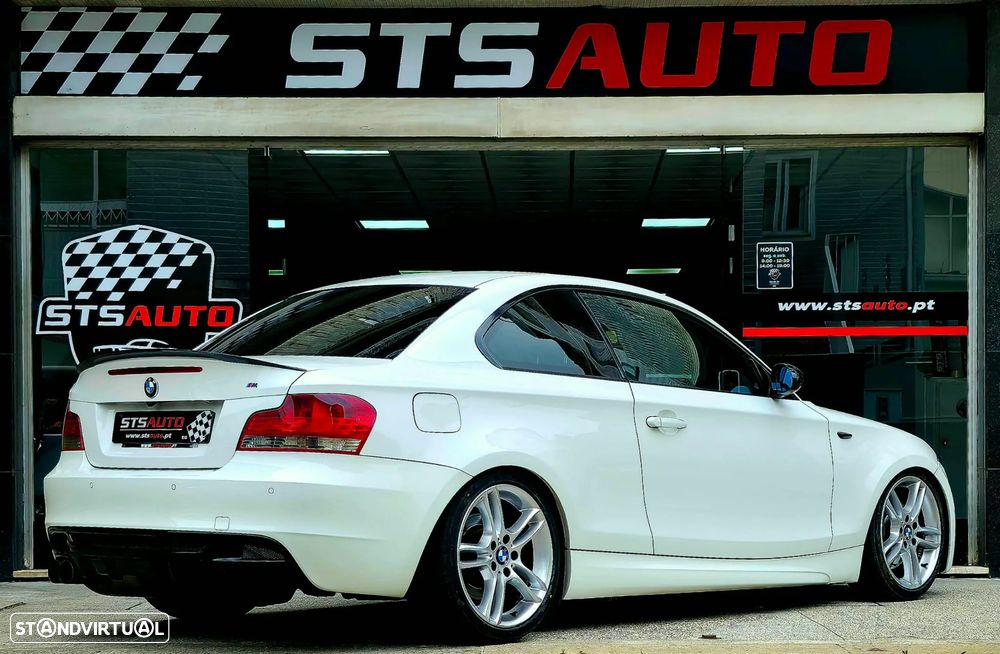 BMW 123 d Limited Edition Lifestyle c/ M Sport Pack - 55