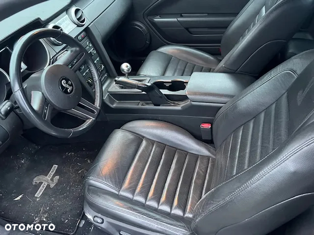 Ford Mustang Shelby GT500 - 20