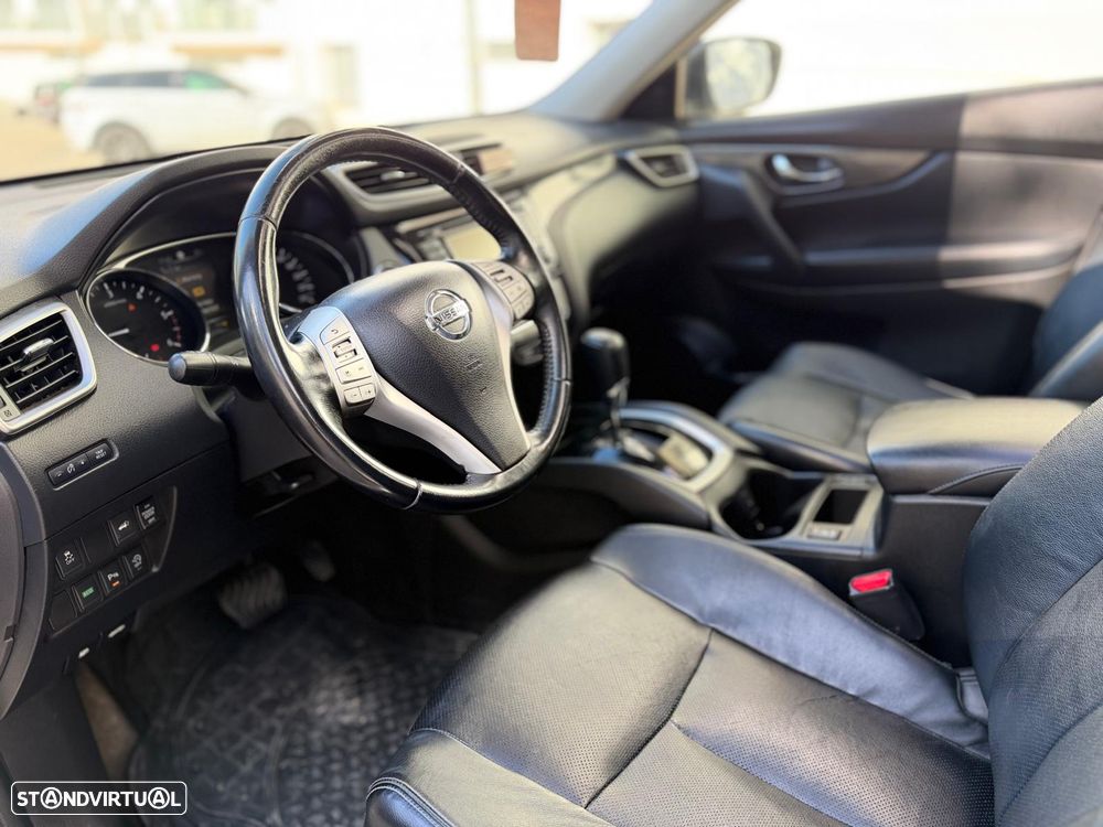 Nissan X-Trail 1.6 dCi 360 Xtronic - 21