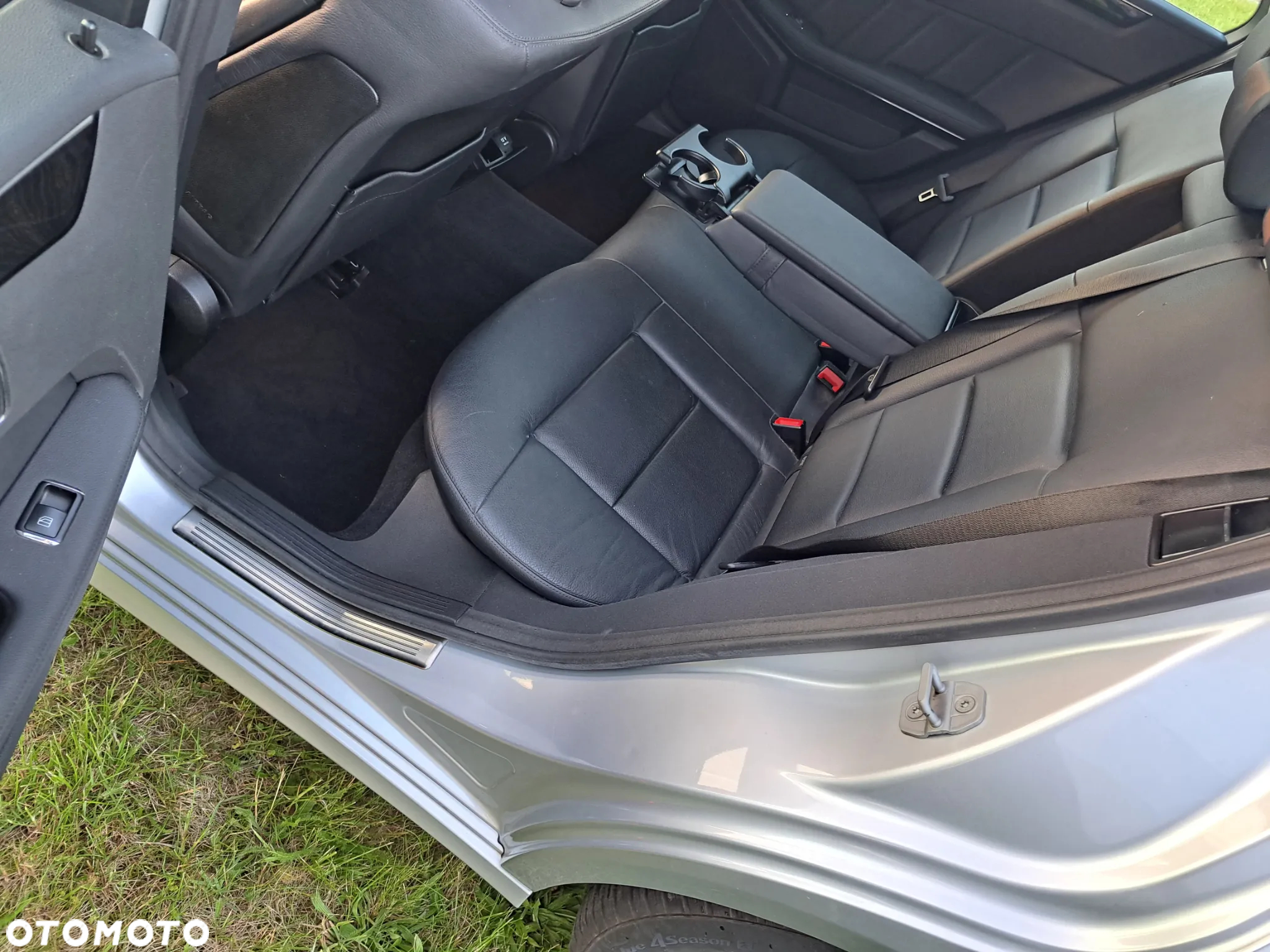 Mercedes-Benz Klasa E 350 CDI 4-Matic Avantgarde - 5