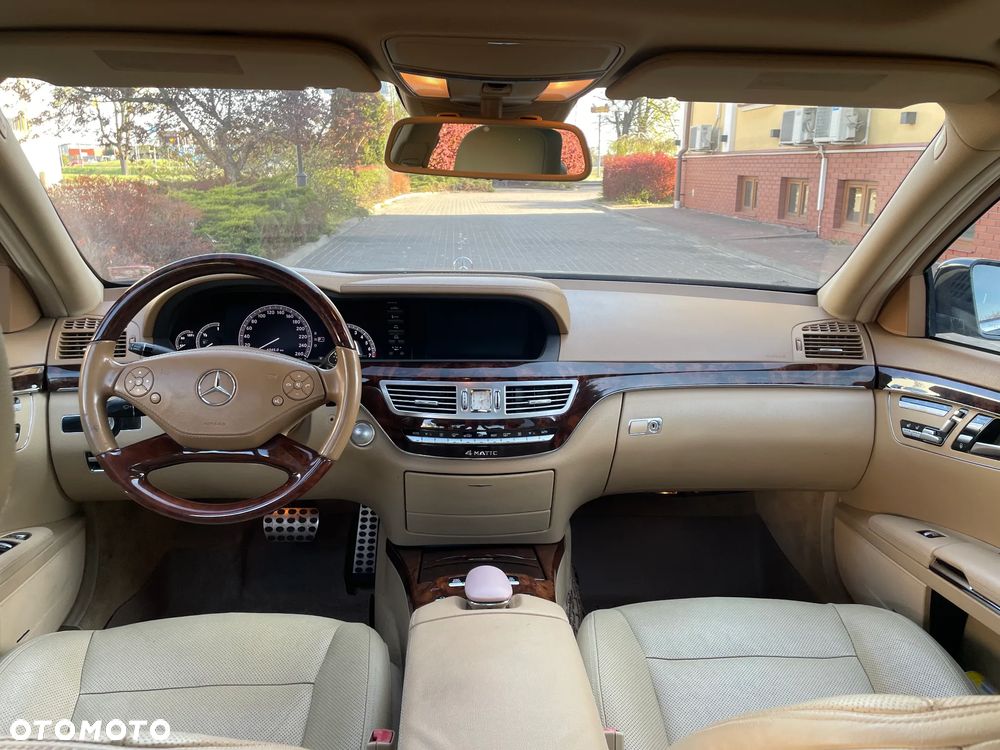 Mercedes-Benz Klasa S - 24