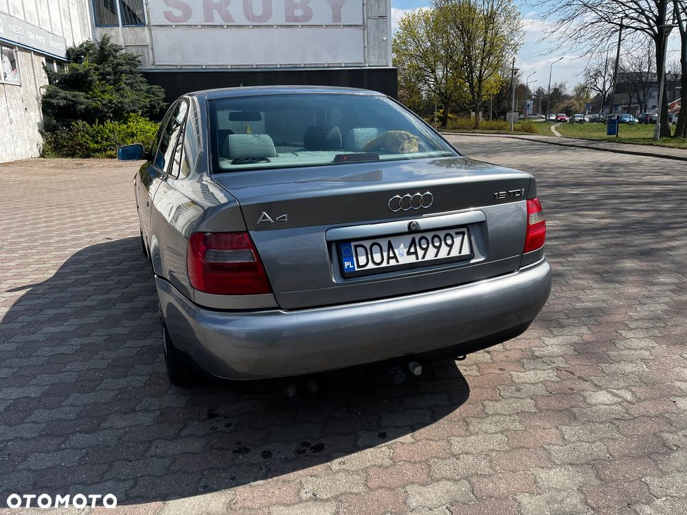 Audi A4 Limousine 1.9 TDI - 4